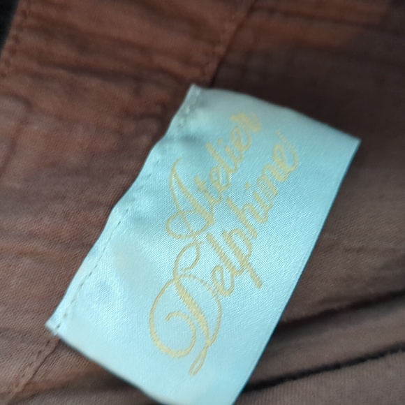 Oversize Cotton Shirt - Picture 3 of 4